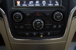 Jeep Grand Cherokee 3.0 V6 Diesel Overland 184kW (250CV) E6