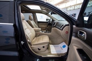 Jeep Grand Cherokee 3.0 V6 Diesel Overland 184kW (250CV) E6