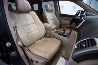 Jeep Grand Cherokee 3.0 V6 Diesel Overland 184kW (250CV) E6