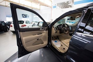 Jeep Grand Cherokee 3.0 V6 Diesel Overland 184kW (250CV) E6