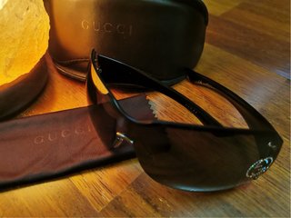 Gafas de sol de GUCCI, de diseño exclusivo -NUEVAS