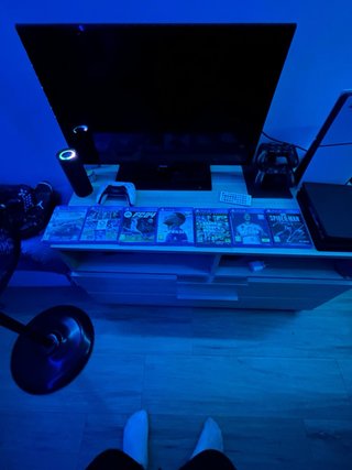 Juegos para PS4