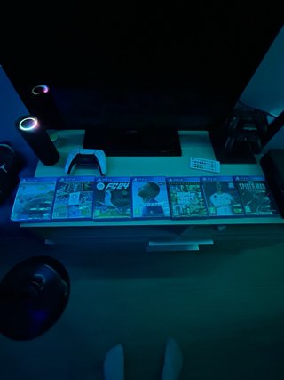 Juegos para PS4