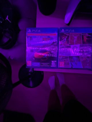 Juegos para PS4