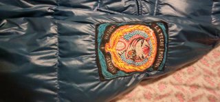 Chaqueta de plumas Custo Barcelona