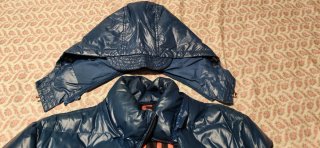 Chaqueta de plumas Custo Barcelona
