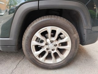 Llantas Jeep compass