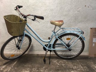 Bicicleta de paseo