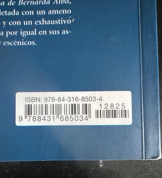 La Casa De Bernarda Alba