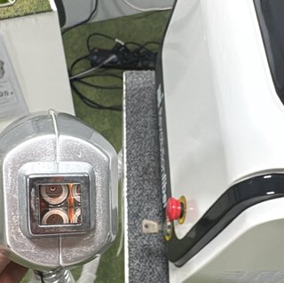 LASER DIODO Fibra óptica