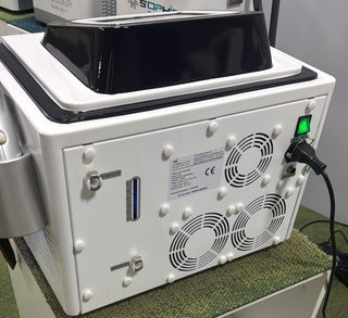 LASER DIODO Fibra óptica
