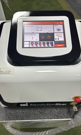 LASER DIODO Fibra óptica
