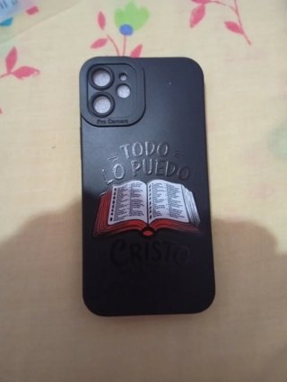 Funda iPhone 12 mini