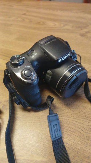 Cámara Sony
