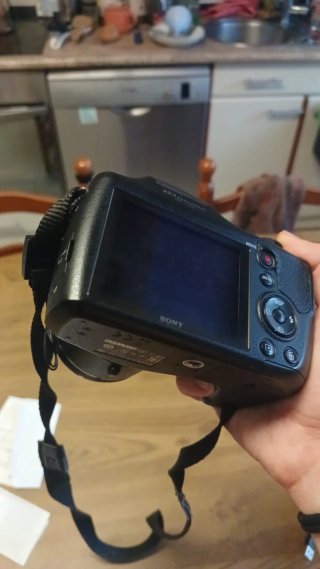Cámara Sony