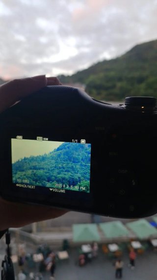 Cámara Sony