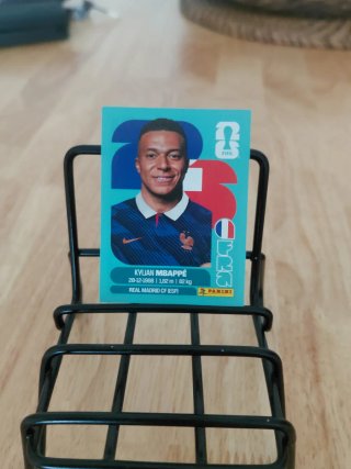 Kylian Mbappe