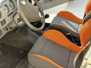 Suzuki Samurai 2002