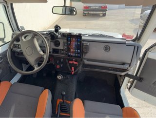 Suzuki Samurai 2002