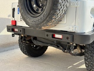 Suzuki Samurai 2002
