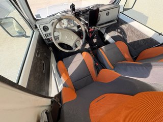 Suzuki Samurai 2002