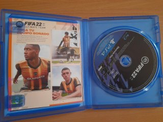FIFA 22 PS4