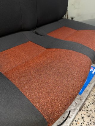 Asiento doble Fiat Ducato 2007