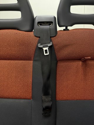 Asiento doble Fiat Ducato 2007