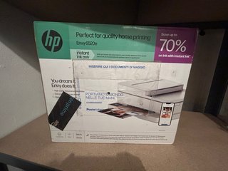 Impresora HP envy 6520e nueva