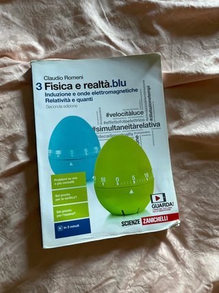 Fisica e realtà blu 3