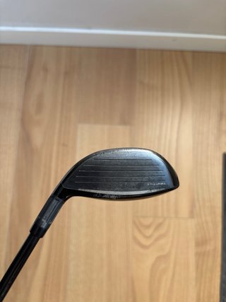 Palo de golf Madera 3 Taylormade Stealth Stiff