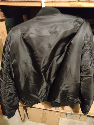 Chaqueta bomber nueva