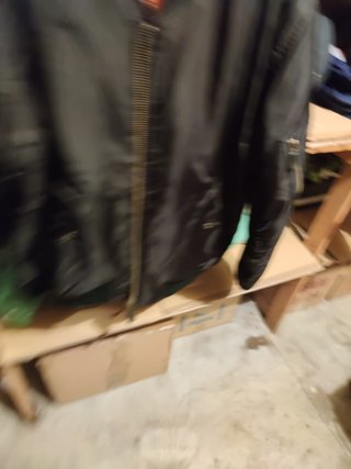 Chaqueta bomber nueva