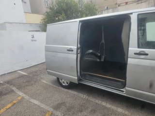 Volkswagen Transporter T5 2010