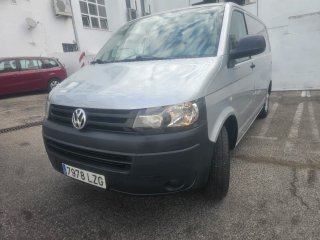Volkswagen Transporter T5 2010