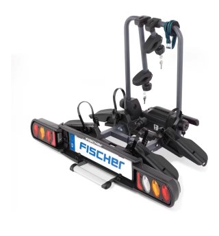 Fischer Proline EVO Portabicicletas de Bola