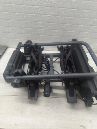 Fischer Proline EVO Portabicicletas de Bola