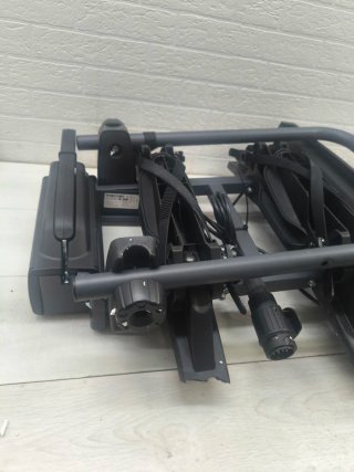 Fischer Proline EVO Portabicicletas de Bola