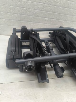 Fischer Proline EVO Portabicicletas de Bola