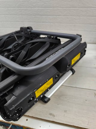 Fischer Proline EVO Portabicicletas de Bola