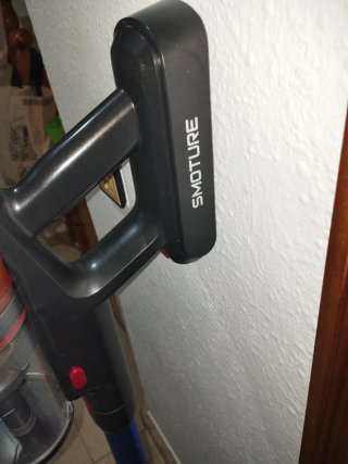 AACO 3, Aspirador sin cable. Funciona perfectament