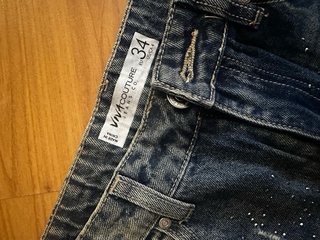 Vaqueros cortos