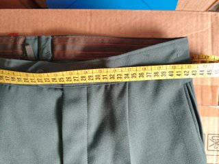 Antiguo Uniforme de la RDA