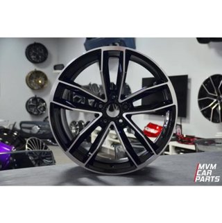 Juego de 4 Llantas 19 S Sport Black AU078