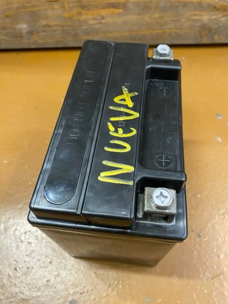 Batería moto 12 V Fulbat FTX12-BS