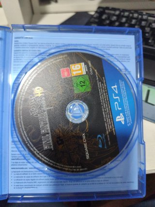 Juego FF Type 0 HD