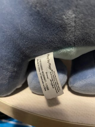 Stitch y Angel pack peluches
