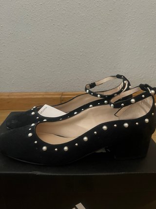 Zapatos mango muy bonitos talla 39