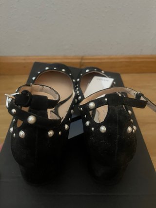 Zapatos mango muy bonitos talla 39