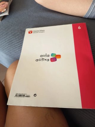 Llengua, 6 Educació Primària Aula activa